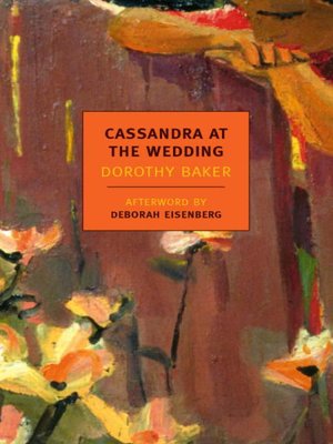 cover image of Cassandra at the Wedding